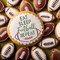 Football Message Cookie Stencil Set | Sports Cookie Stencil | DIY Stencil | Craft Stencil | Confection Couture |
